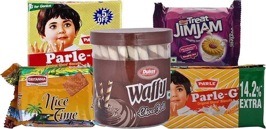 Biscuits — authentic Indian groceries