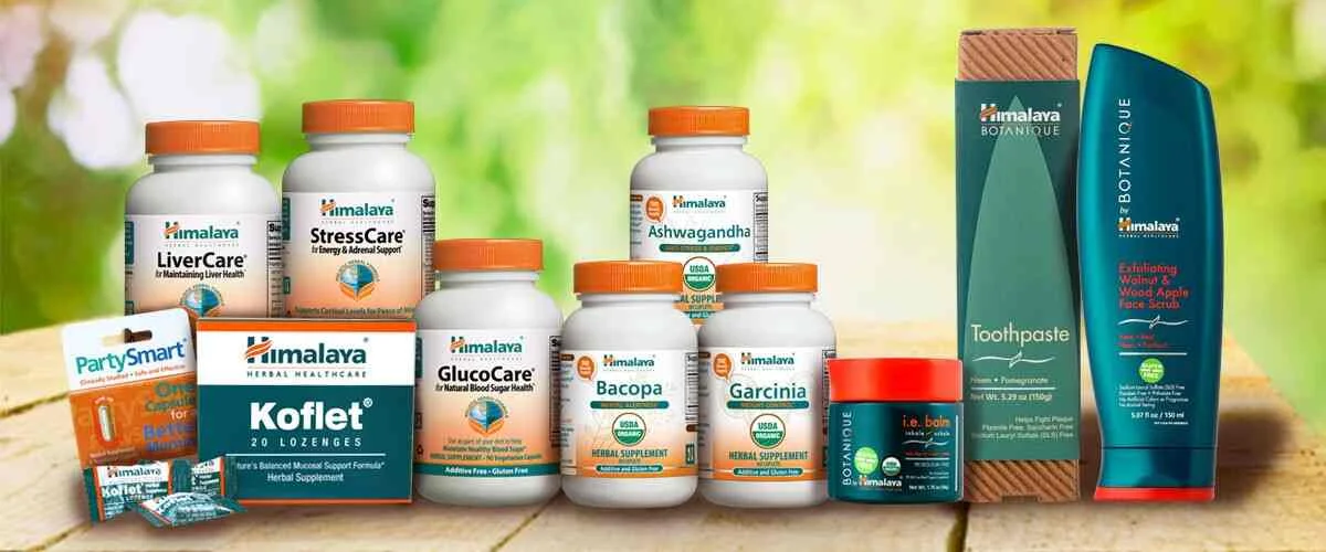 Herbal Products — authentic Indian groceries