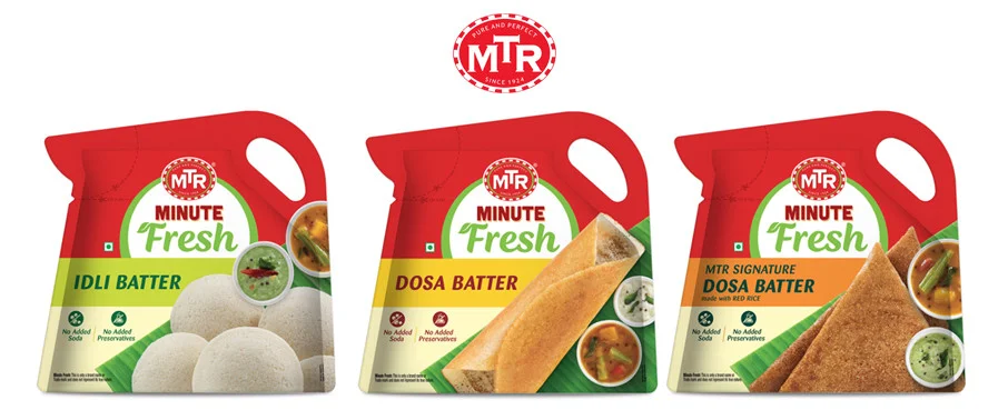Instant Mixes — authentic Indian groceries