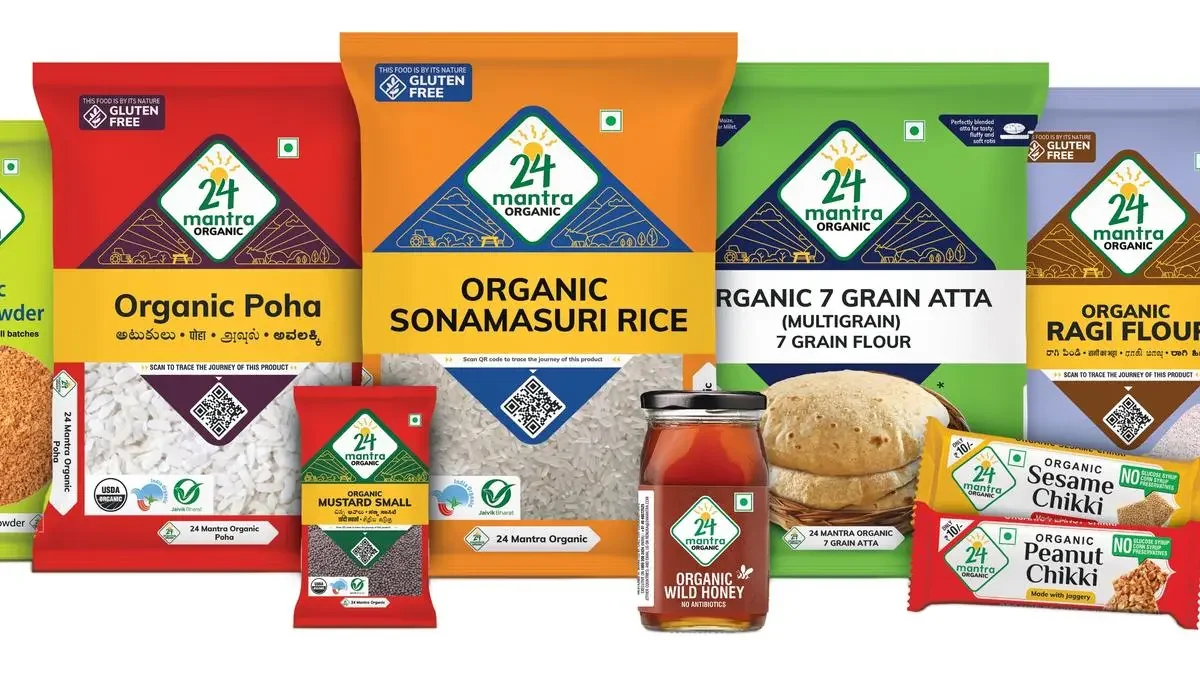 Organic Foods — authentic Indian groceries