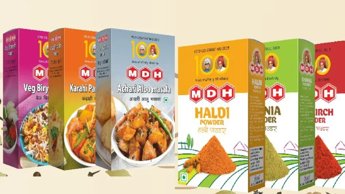 Spices & Masalas — authentic Indian groceries