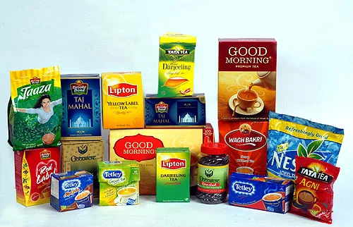 Tea & Coffee — authentic Indian groceries